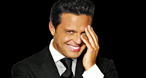 Luis Miguel perdió peso y así luce ahora