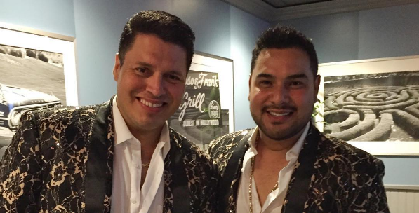 Alan de Banda MS se ríe de su tragedia