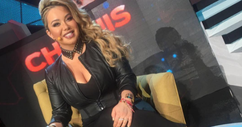 Los looks más sensuales de Chiquis Rivera