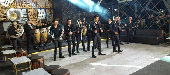 Banda Los Recoditos estrena su video ‘Al Rescate’