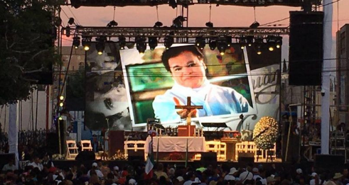 Así se vivió el homenaje a Juan Gabriel en Juárez