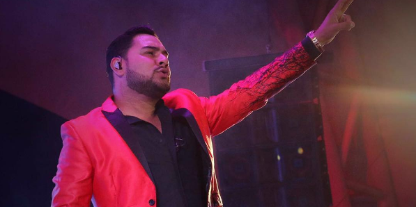 Alan de Banda MS estrena Twitter