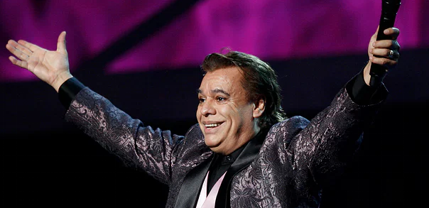 ENCUENTRAN VIDEO INÉDITO DE JUAN GABRIEL