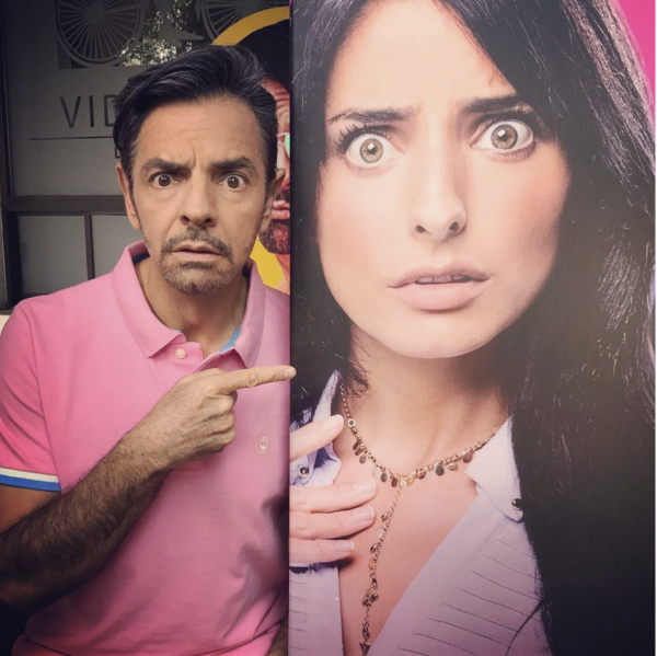 ¡EUGENIO DERBEZ SERÁ ABUELO POR PRIMERA VEZ!