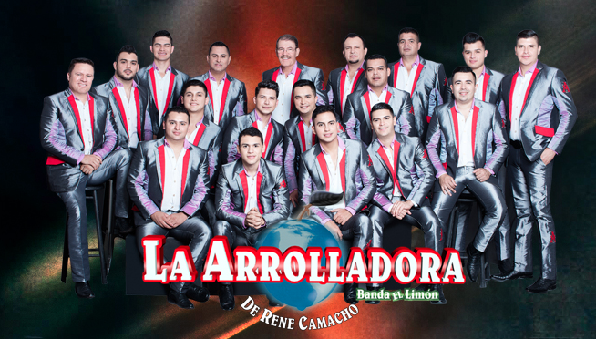 ARROLLADORA BANDA EL LIMÓN DA LA BIENVENIDA A SU NUEVO INTEGRANTE