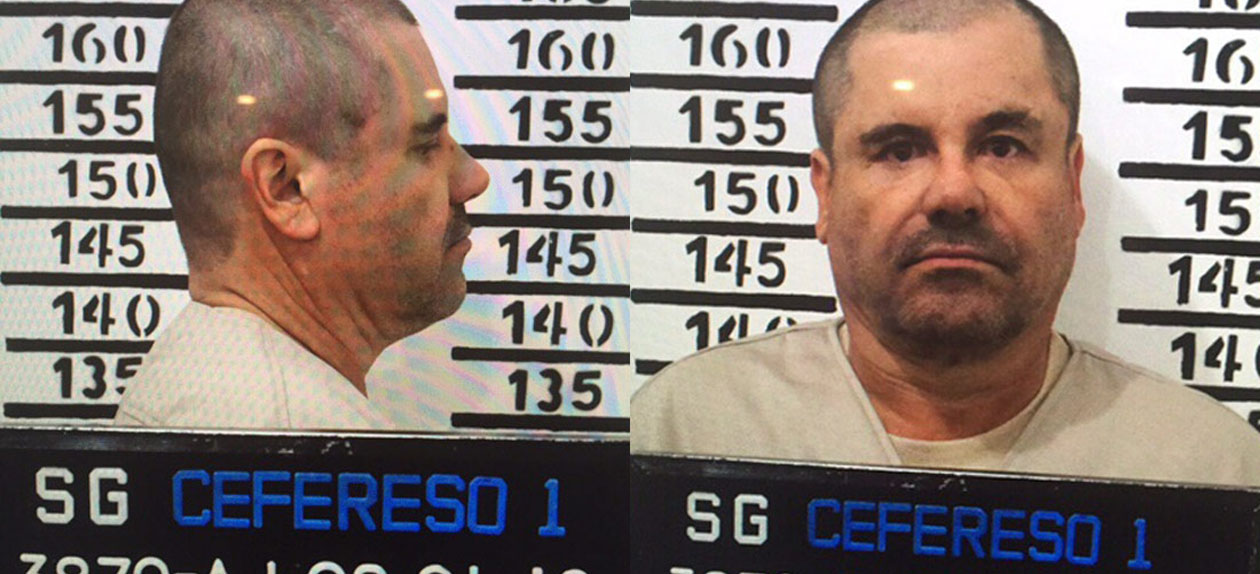 Extraditan a “El Chapo” Guzmán a Estados Unidos