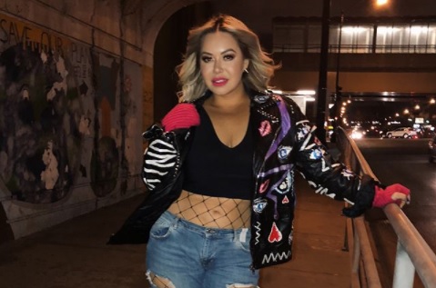 CHIQUIS RIVERA ENCIENDE LAS REDES SOCIALES