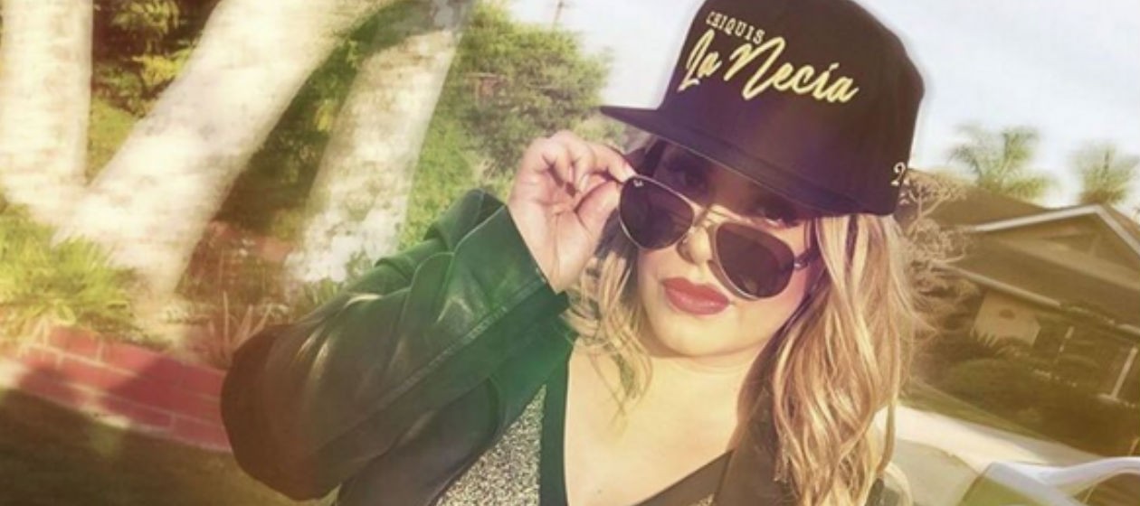 Chiquis Rivera se pone “Necia”. Esto nos dijo de su nuevo sencillo