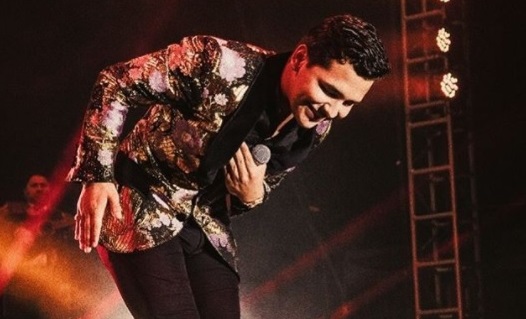 ¡Christian Nodal rompe récord de ventas en Centroamérica!