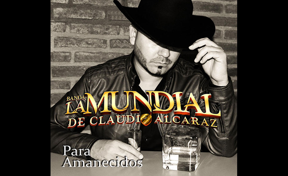 Claudio Alcaraz lanza su nueva producción “Para Amanecidos”