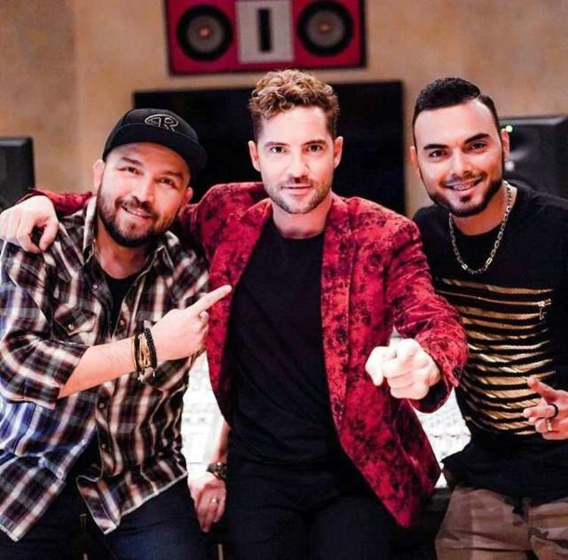 ¡EL RECODO ESTRENA TEMA JUNTO A DAVID BISBAL!