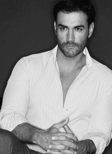 DAVID ZEPEDA CAMISA