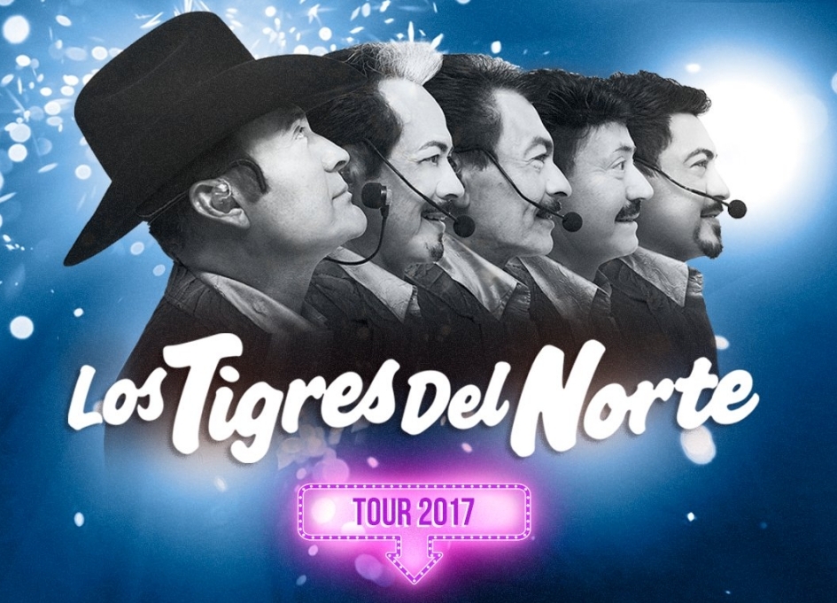 LOS TIGRES DEL NORTE CONQUISTAN COLOMBIA