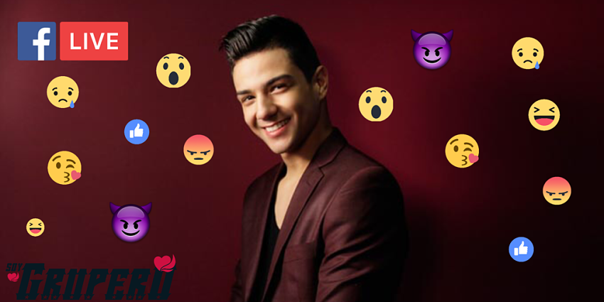 ¡LUIS CORONEL VISITA LA CDMX Y EN SOY GRUPERO TE TENEMOS UNA SORPRESA!