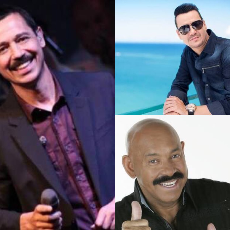 OSCAR DE LEÓN, VICTOR MANUEL Y EDDIE SANTIAGO CELEBRAN FESTIVAL LATINO DE LA SALSA