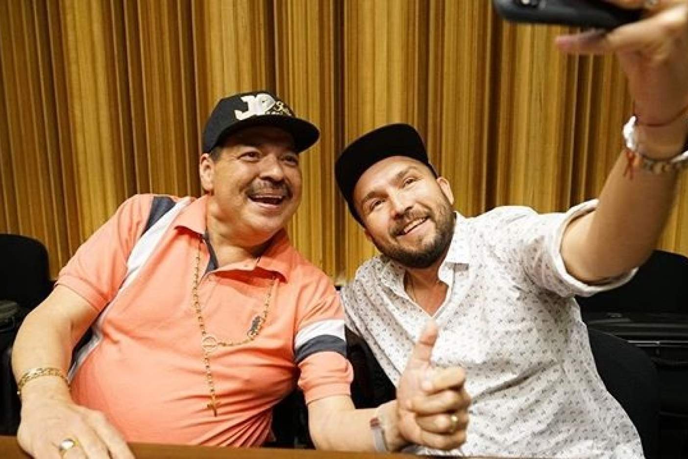 ¿HABRÁ REENCUENTRO ENTRE JULIO PRECIADO Y EL RECODO?