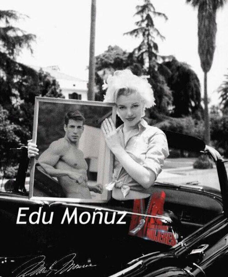 EDU MOÑUZ MARYLIN