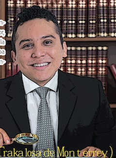 GRUPEROS CON CARRERA UNIVERSITARIA EDWIN LUNA, SAMUEL SARMIENTO Y LUPILLO RIVERA