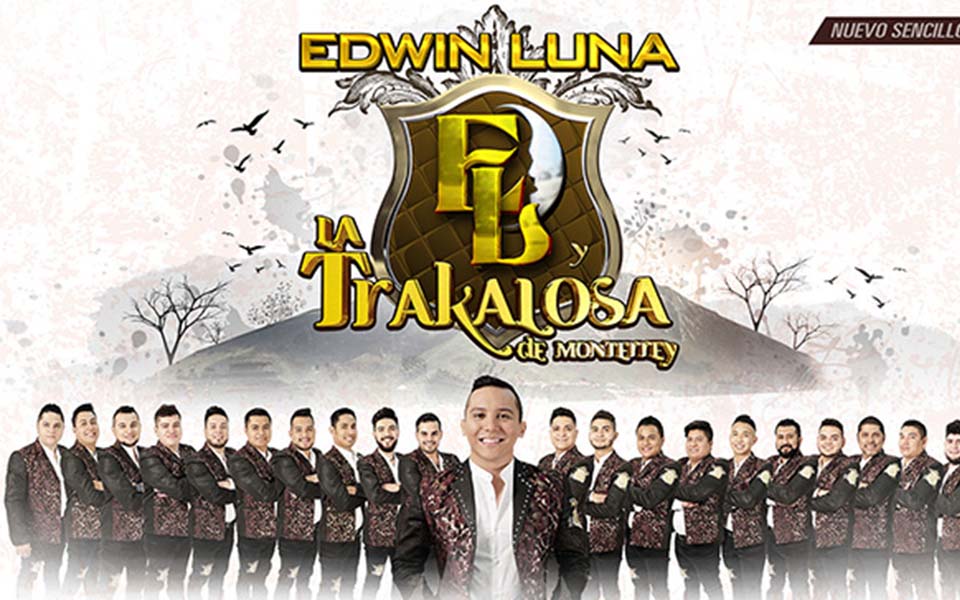 EDWIN LUNA Y LA TRAKALOSA VUELVEN A SUS ORÍGENES CON “PUDE HABER SIDO YO”