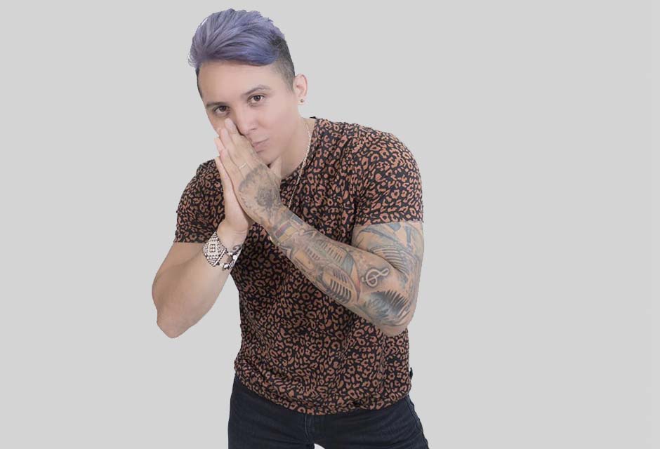 EDWIN LUNA NOS REGALA “LA HERENCIA” TEMA DEDICADO A LOS PADRES