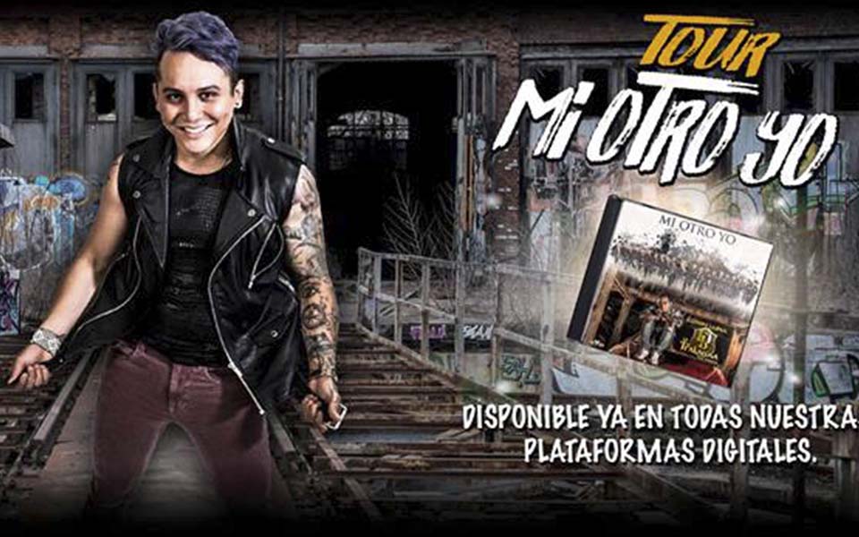 VIDEO: EDWIN LUNA INVITA A QUE NO TE PIERDAS SU TOUR “MI OTRO YO”