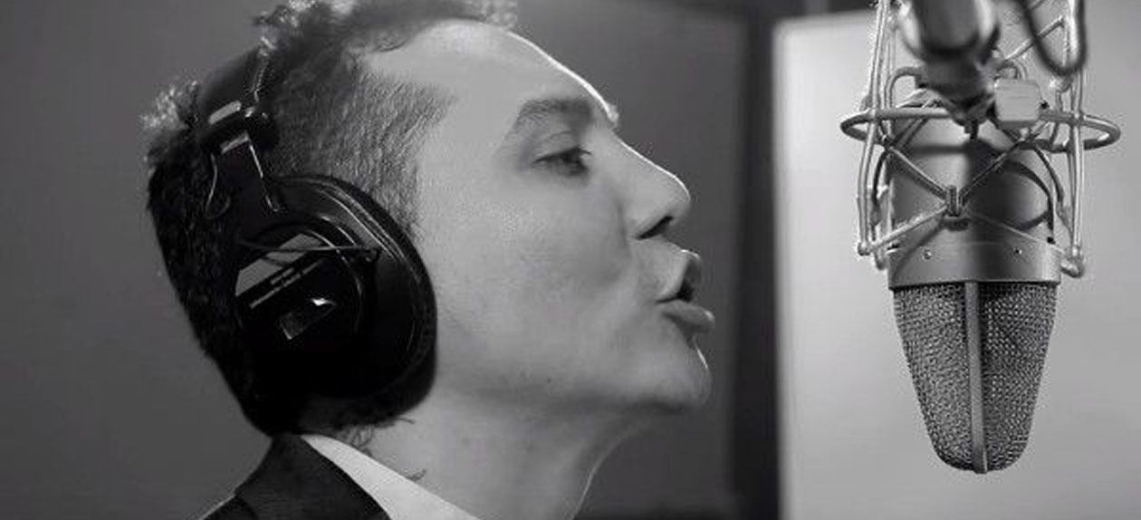 Edwin Luna dice que “Es tiempo de amar”