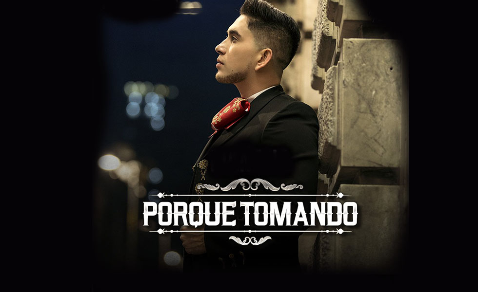 ¡EL BEBETO ESTRENA VIDEO DEL TEMA “PORQUE TOMANDO”!