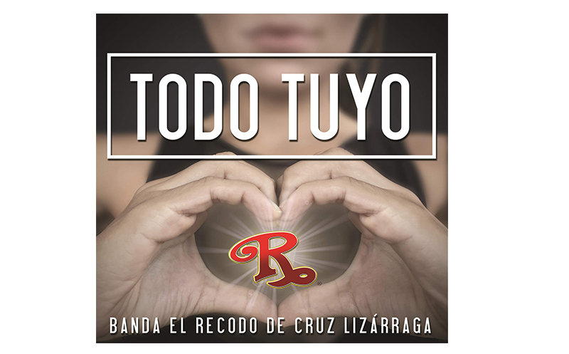 Banda El Recodo, es todo tuyo