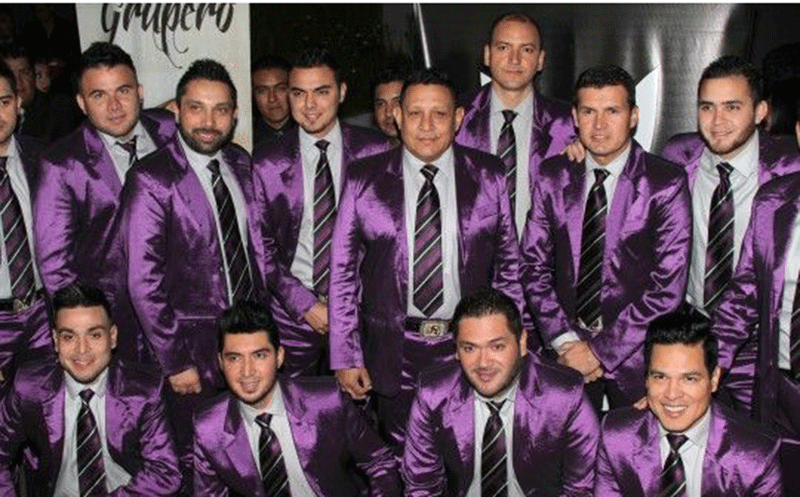 Banda El Recodo, integrante desaparecido