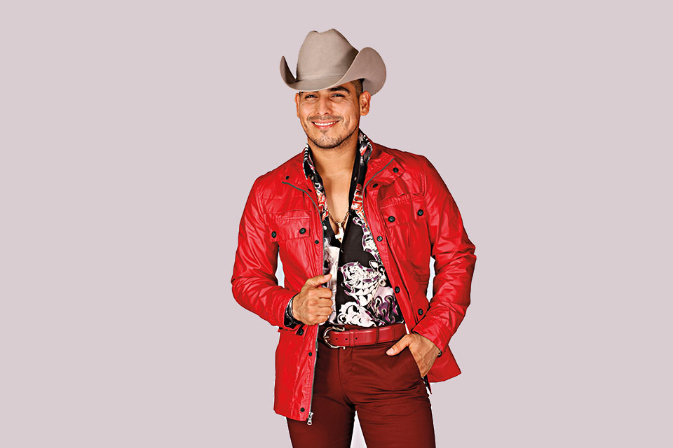 ¡ESPINOZA PAZ HOY EN FACEBOOK LIVE CON SOY GRUPERO!