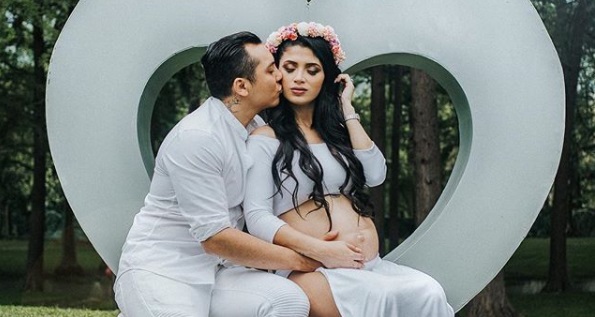 ¡CONOCE A GIANNA LA HIJA DE EDWIN LUNA Y KIMBERLY FLORES!