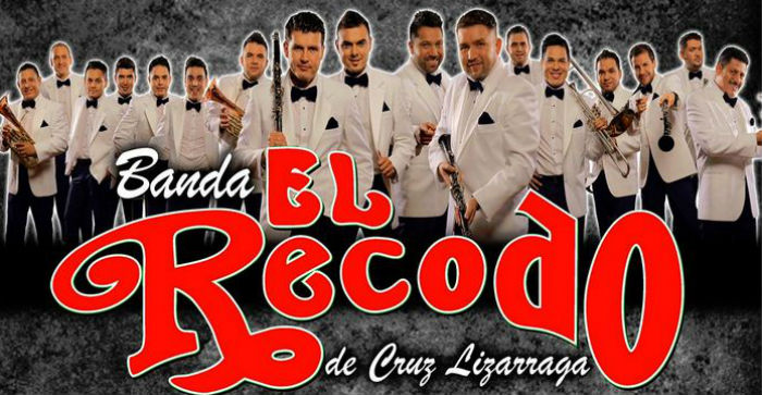 El Recodo te manda su disco “Mi vicio más grande” firmado