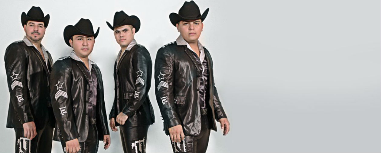 Enigma Norteño con  La vida de rey