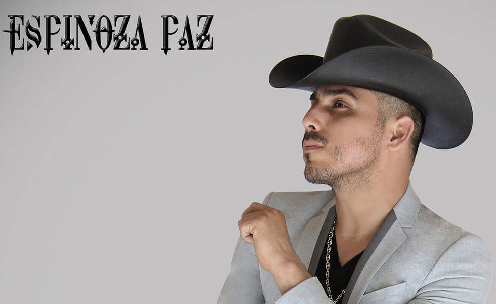 La música de Espinoza Paz traspasa fronteras