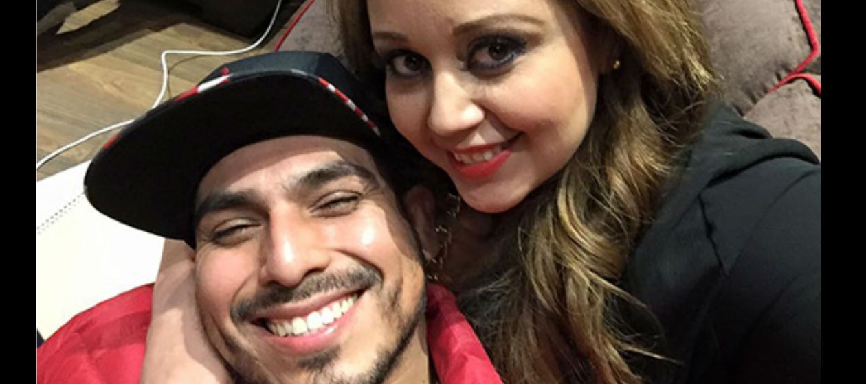 Espinoza Paz le manda mensaje a Alejandra Orozco