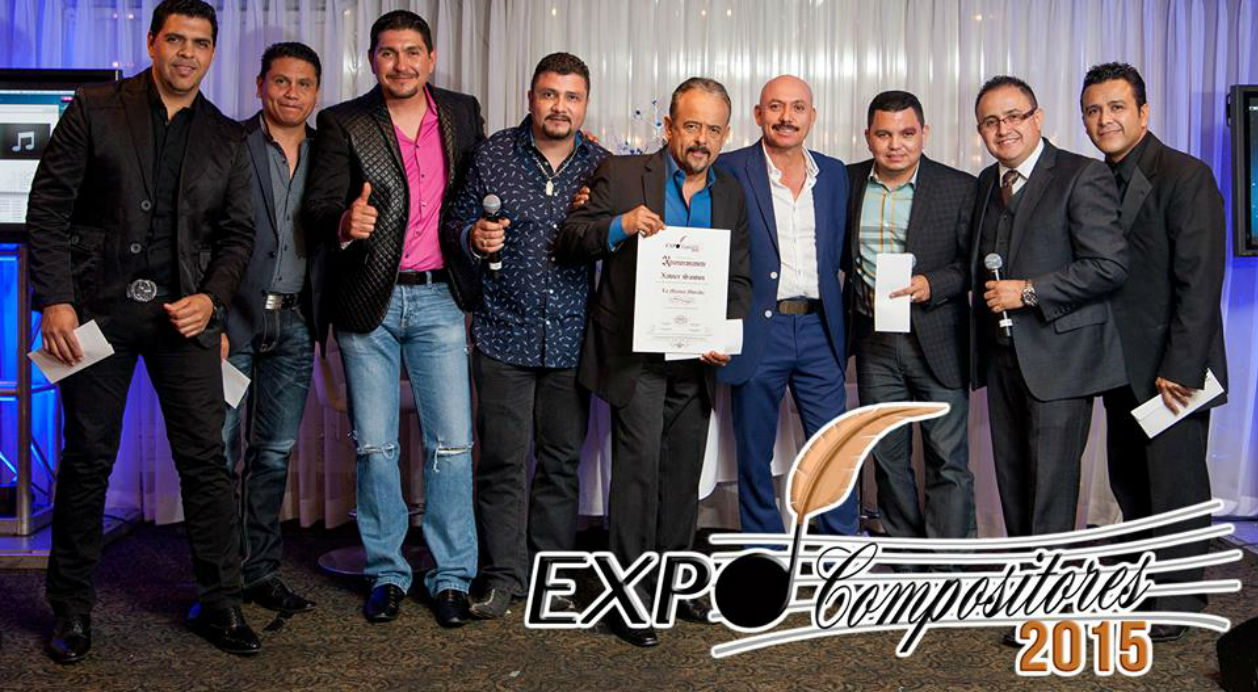 EXPO COMPOSITORES: UNA PLATAFORMA QUE DIGNIFICA Y APOYA