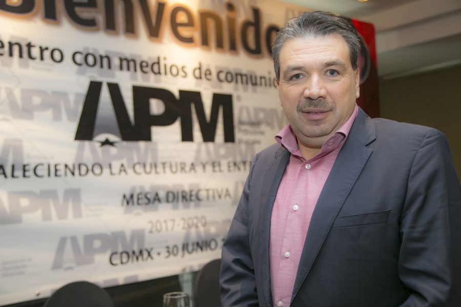 ARTURO TORRES, VISIONARIO AL FRENTE DE LA APM