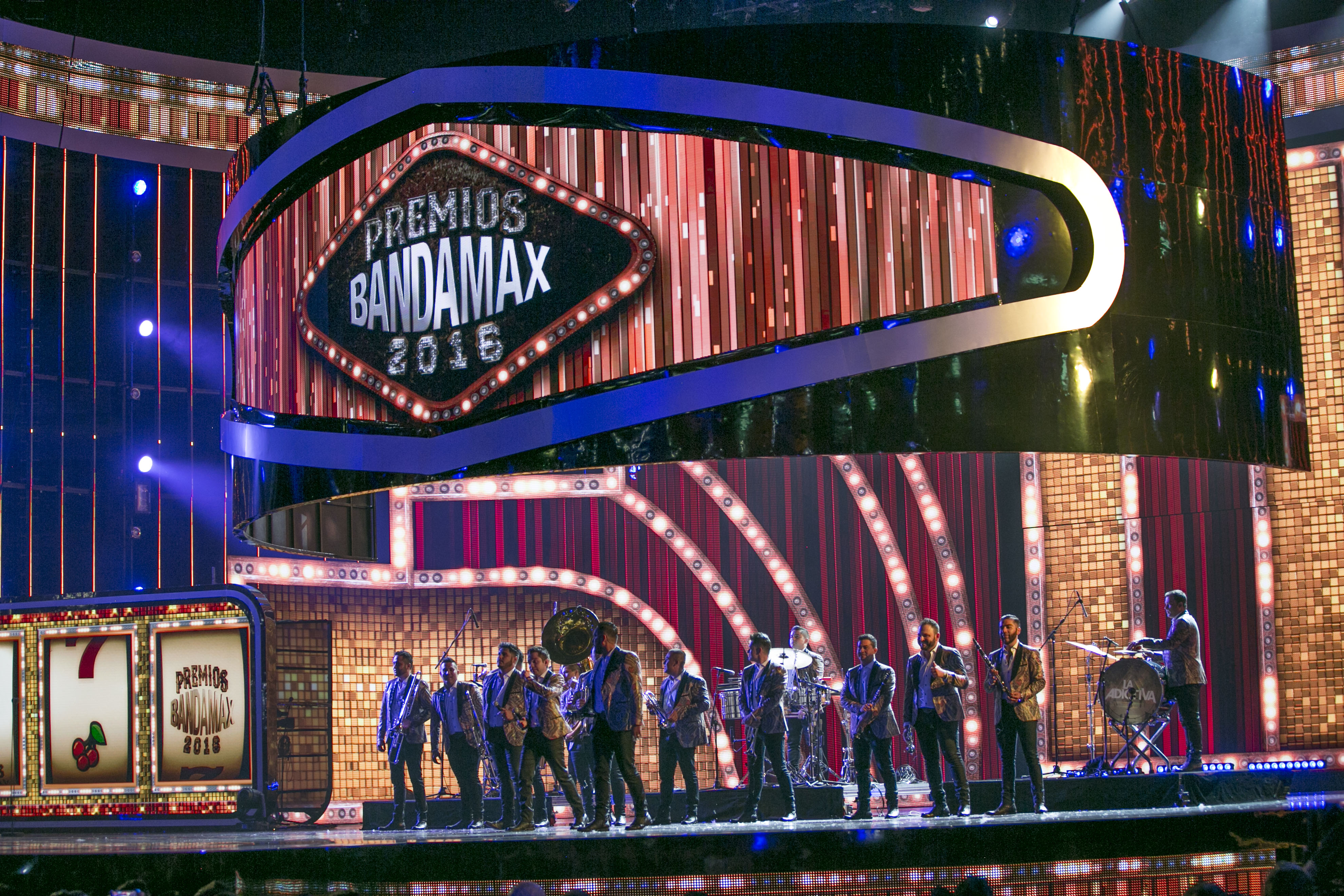 Así estuvieron los Premios Bandamax