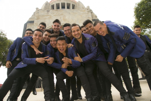 Te presentamos a los primos de la Banda El Recodo la Banda Explosiva de Maza