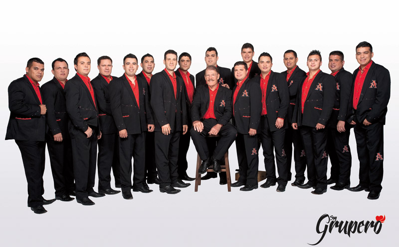 La Arrolladora Banda El Limón y Jorge Medina