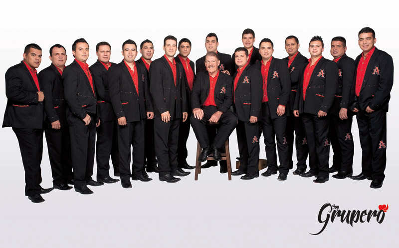 La Arrolladora Banda Limón, directo a Veracruz