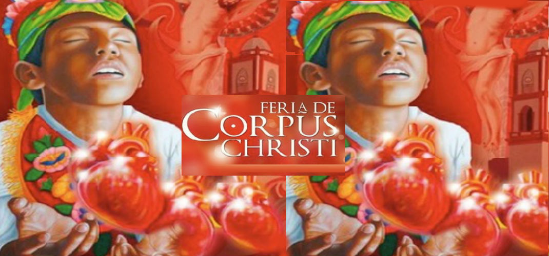 Lo que llegará a la Feria de Corpus Christi, Papantla 2015