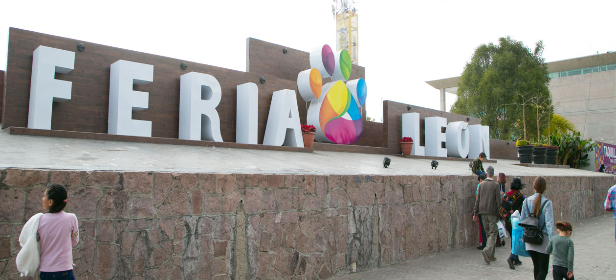 Sigue la fiesta en la Feria de León