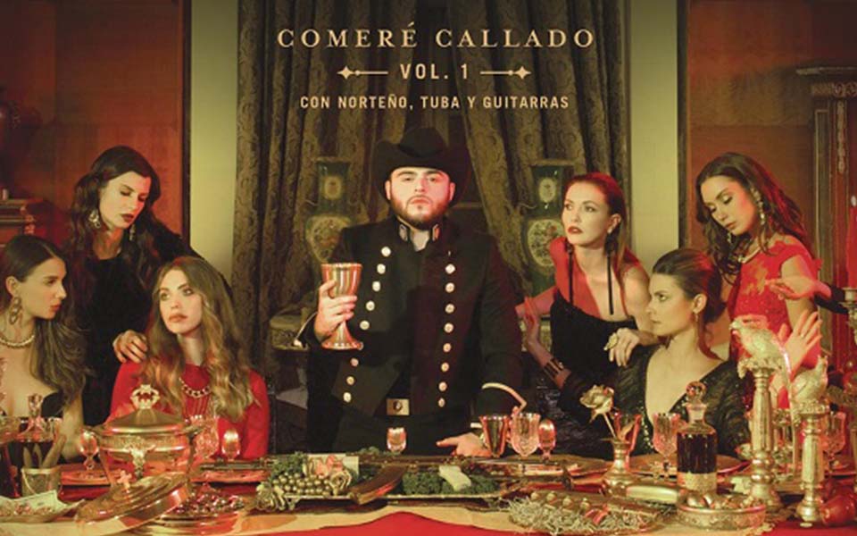 EN LA PORTADA DE GERARDO ORTIZ, MISOGINIA Y VIOLENCIA 0