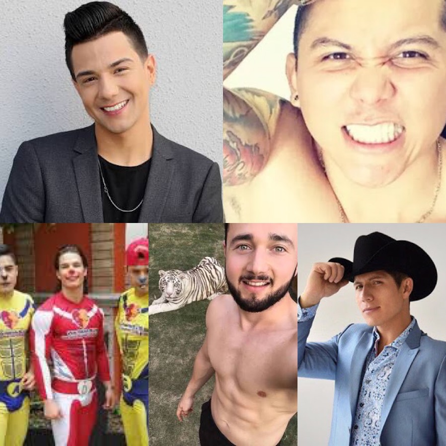 ¡ELLOS SON LOS RESPONSABLES DE SUBIR LA TEMPERATURA EN INSTAGRAM!