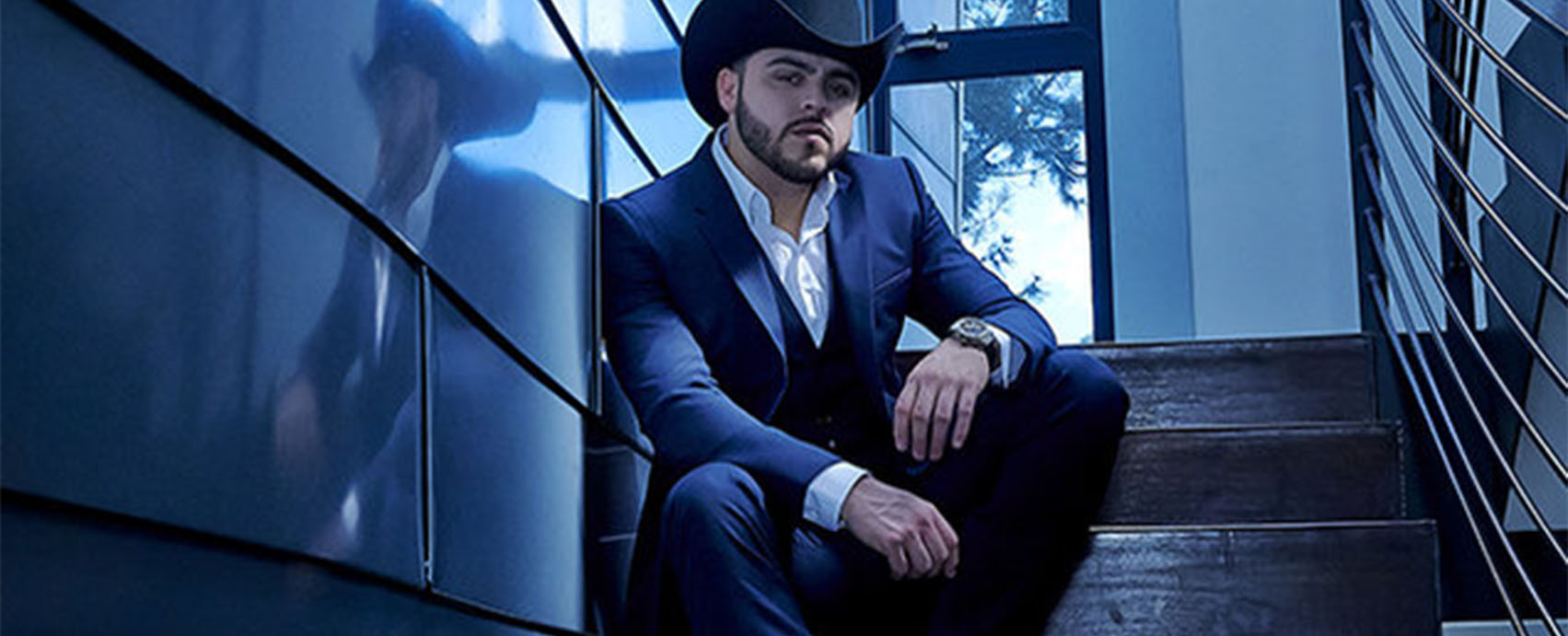 Gerardo Ortiz anuncia fecha de su sencillo