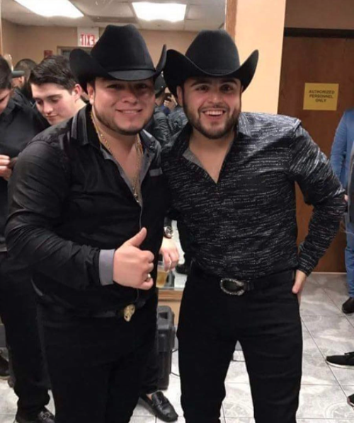 Gerardo Ortiz sombrero