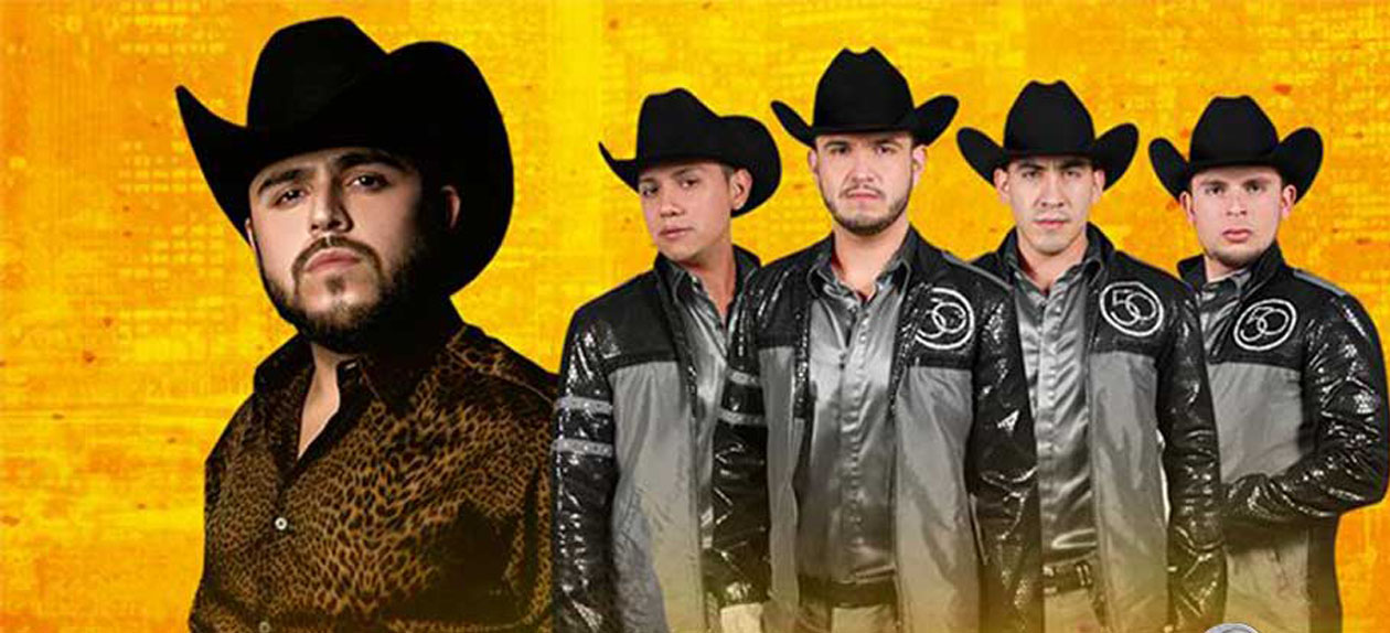 Vetan a Gerardo Ortiz y Calibre 50