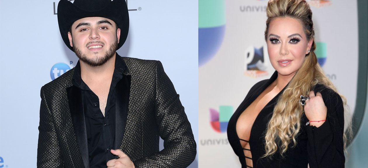 Chiquis Rivera podría cantar temas de Gerardo Ortiz