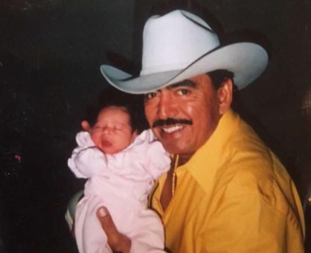 HIJA DE JOAN SEBASTIAN FESTEJÓ SUS 15 AÑOS